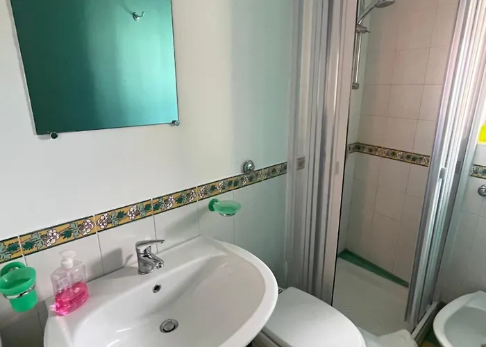 Апартаменты Window On The Sunset Чефалу