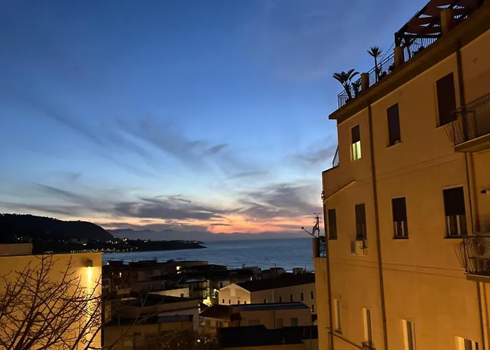 Window On The Sunset