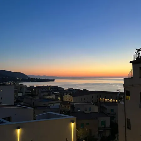 Window On The Sunset Apartment Cefalu