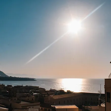 Window On The Sunset Cefalù