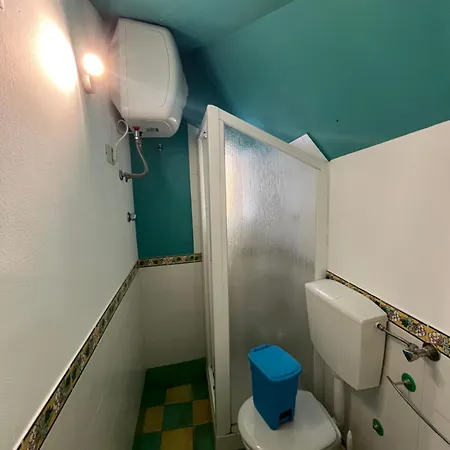 Appartement Window On The Sunset Cefalù