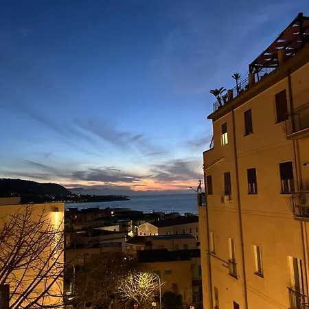 Window On The Sunset