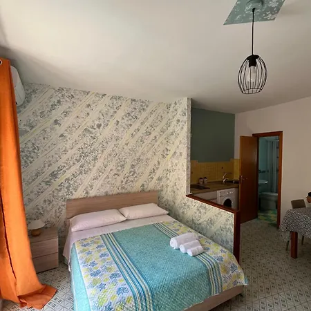 Window On The Sunset Cefalù