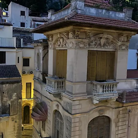 Window On The Sunset Cefalù