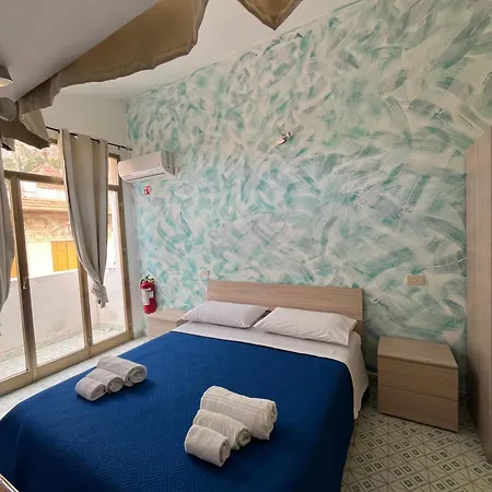 Window On The Sunset Cefalù