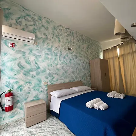 Window On The Sunset Cefalù