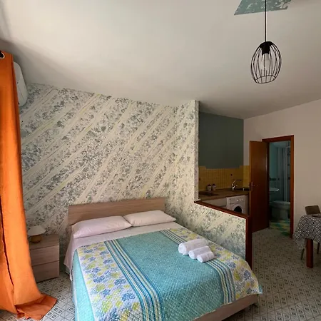 Appartement Window On The Sunset Cefalù