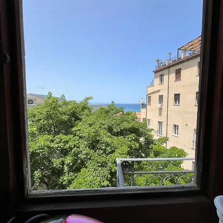 Window On The Sunset Cefalù