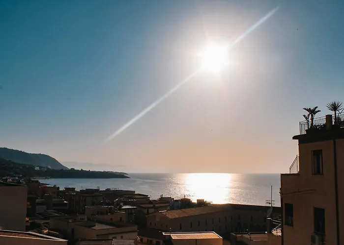 Window On The Sunset Cefalù