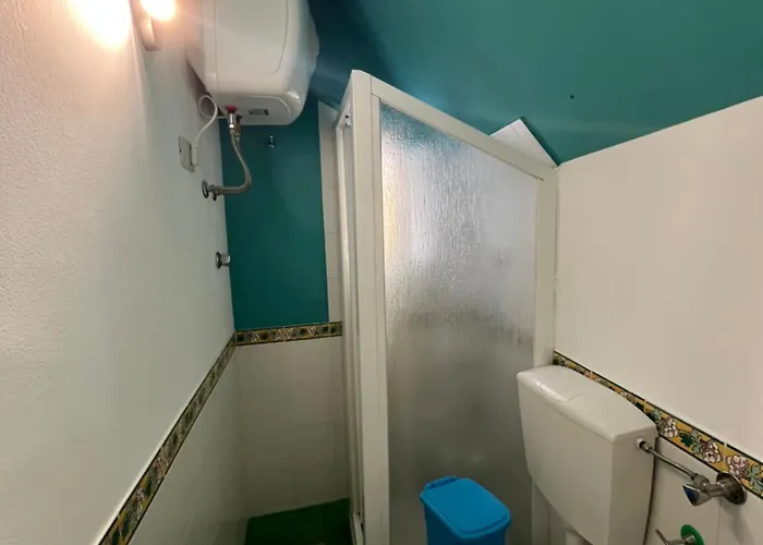 Apartman Window On The Sunset Cefalù