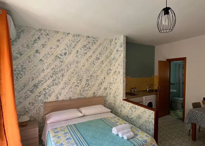 Window On The Sunset Cefalù