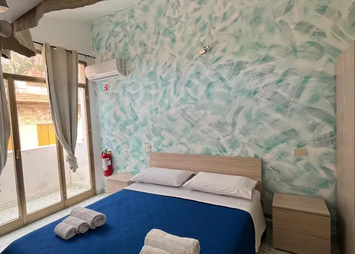 Window On The Sunset Cefalù