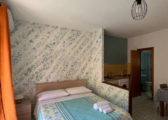 Appartement Window On The Sunset Cefalù