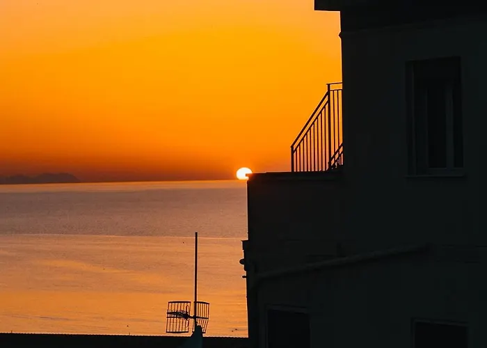 Window On The Sunset