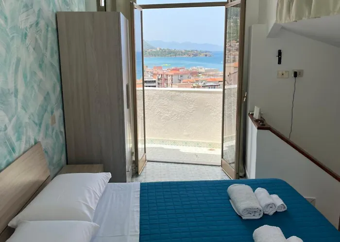 Window On The Sunset Cefalù