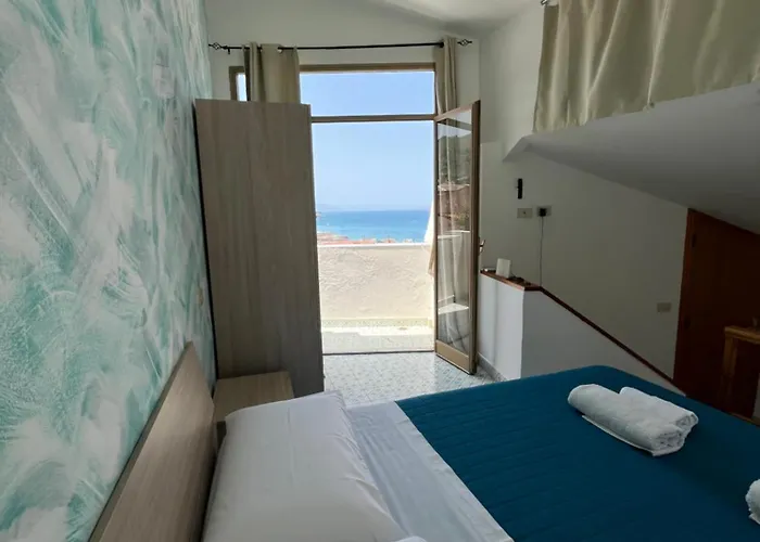 Appartement Window On The Sunset Cefalù