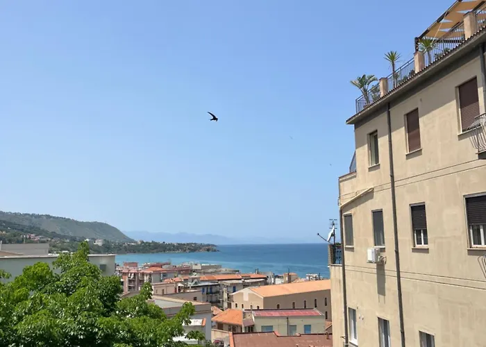 Window On The Sunset Appartement Cefalù